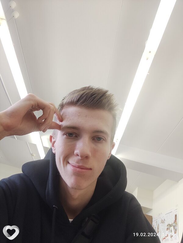 Григорий, 20, Минске — анкета №908102