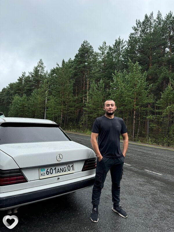 Ақберен, 27, Астане — анкета №908104
