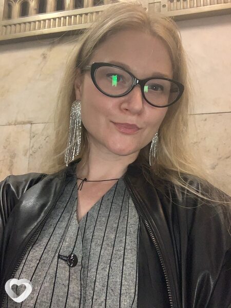 Nina, 39, Москве — анкета №908113