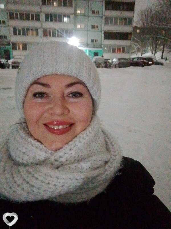 Светлана, 46, Череповце — анкета №908057