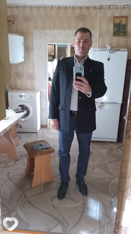 Палыч, 42, Балакове — анкета №908061
