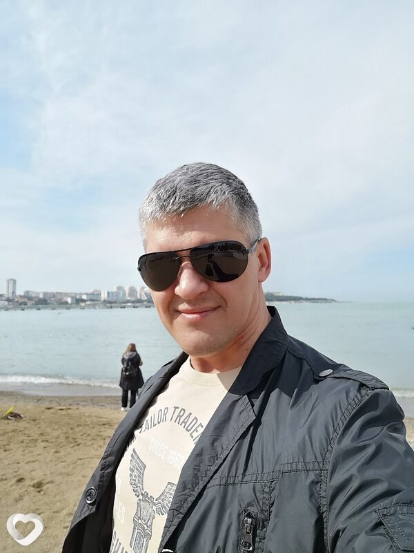 Михаил, 41, Москве — анкета №908063