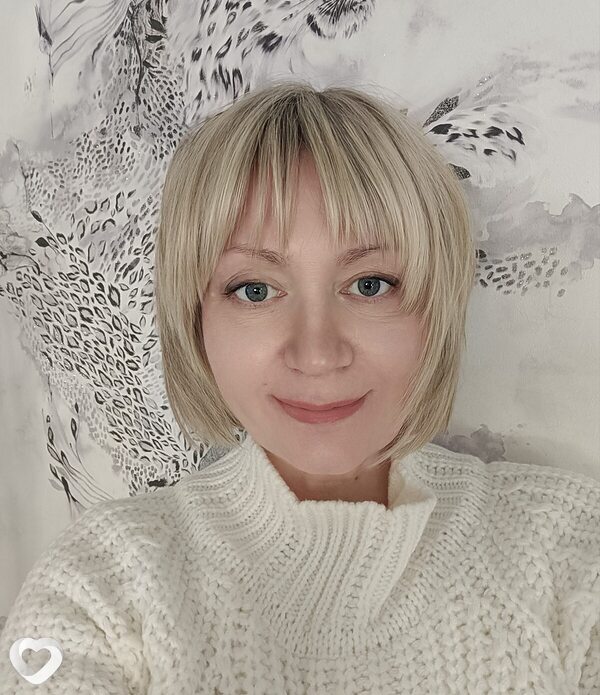 Оксана, 53, Калуге — анкета №908082