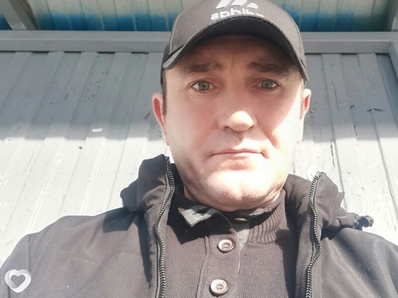 Руслан, 43, Орёл — анкета №908085