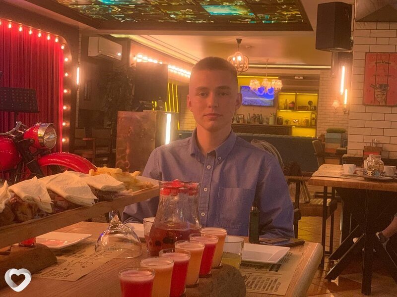 Сергей, 22, Оренбурге — анкета №908120