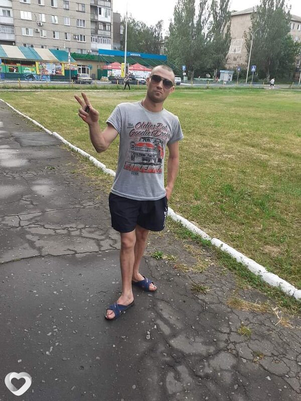 Макс, 35, Харькове — анкета №908138