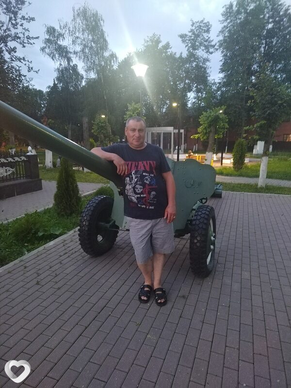 Аркадий, 54, Бобруйске — анкета №908255