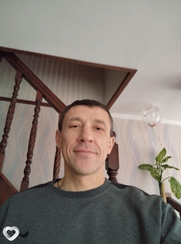 Максим, 45, Рогачев — анкета №908256