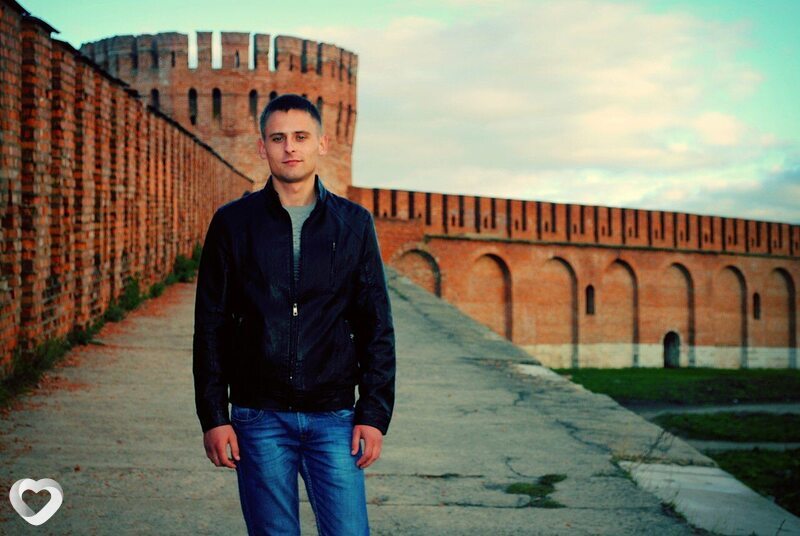 Евгений, 31, Смоленске — анкета №908150