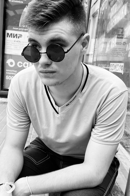 Сергей, 21, Москве — анкета №908158