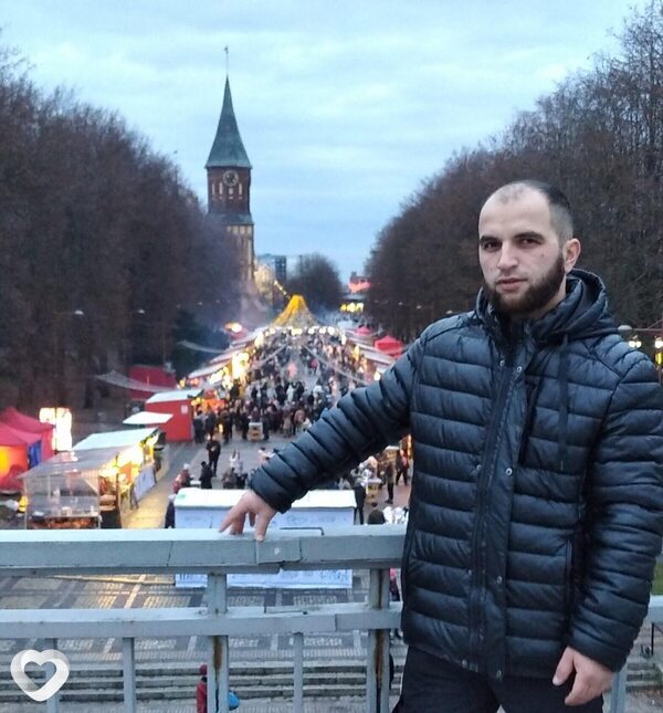 Баха, 37, Омске — анкета №908171