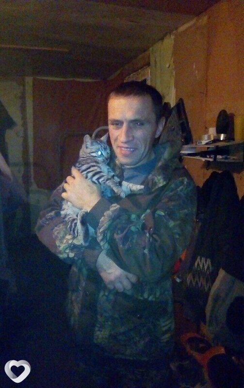 Дима, 47, Копыле — анкета №908179