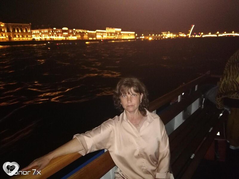 Надежда, 53, Екатеринбурге — анкета №908187