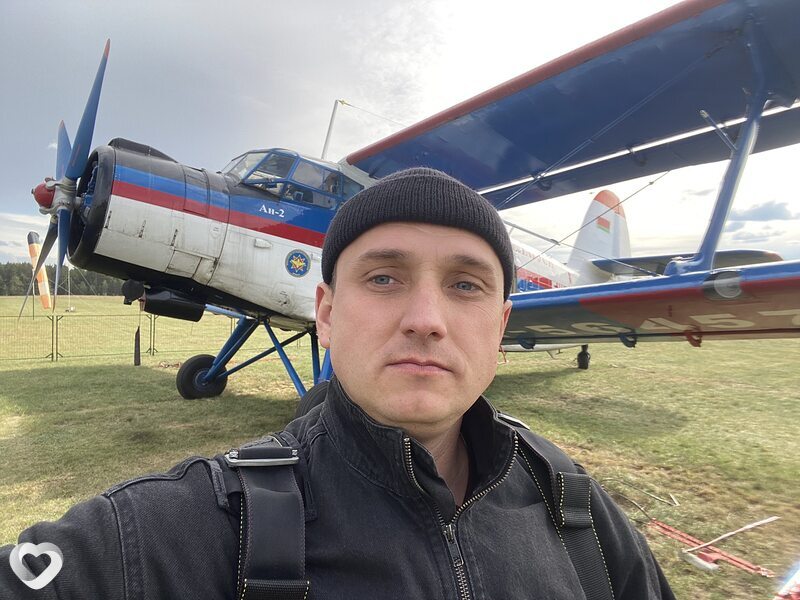 Александр, 35, Гродно — анкета №908188