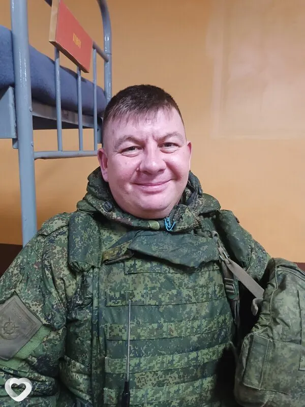 Сергей, 51, Москве — анкета №908191