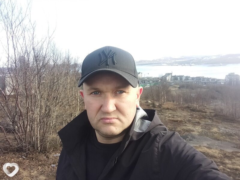Андрей, 38, Северодвинске — анкета №908196