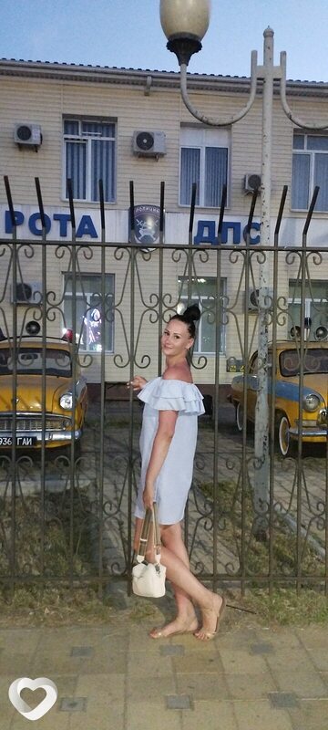 Агния, 33, Волгограде — анкета №908197