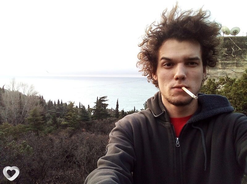 Даня, 27, Новосибирске — анкета №908221