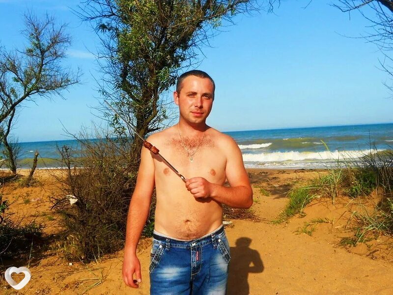 Владлен, 40, Керчи — анкета №908228