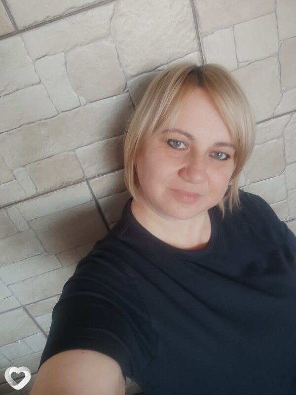 Натали, 47, Ровно — анкета №908232