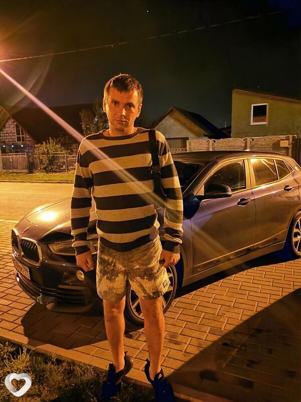 Сергей Станкевич, 38, Барановичах — анкета №908234