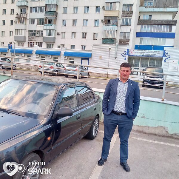 Валишо, 37, Уфе — анкета №908238