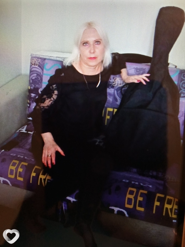 Таиса, 61, Актобе — анкета №908409