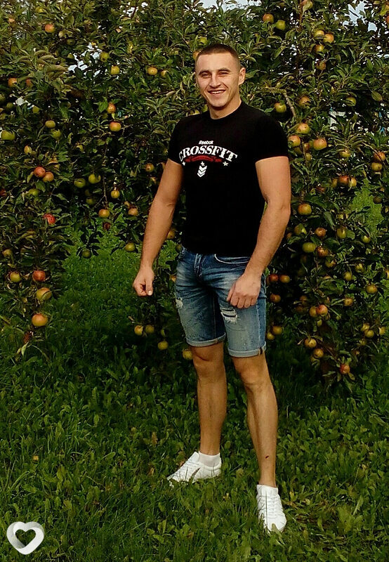 Александр, 33, Минске — анкета №908516