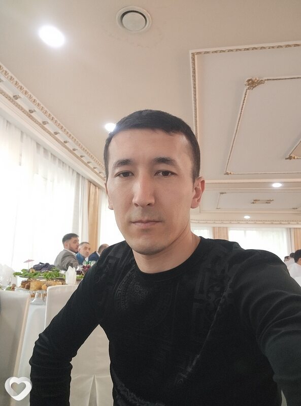 Шохрух, 34, Новосибирске — анкета №908529