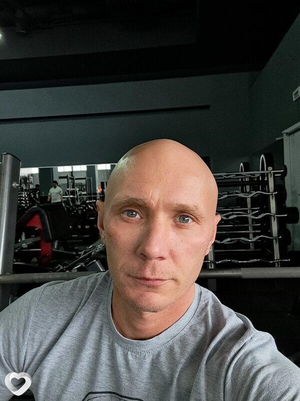 Алексей, 43, Москве — анкета №908532