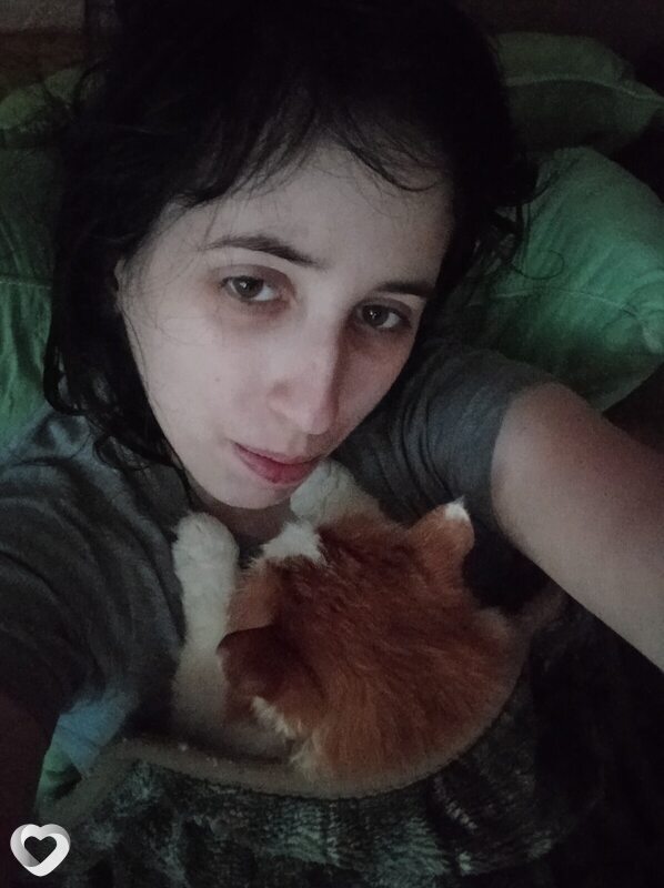 Анна, 29, Уфе — анкета №908534