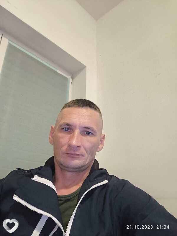 Aliaksandr, 43, Познань — анкета №908301