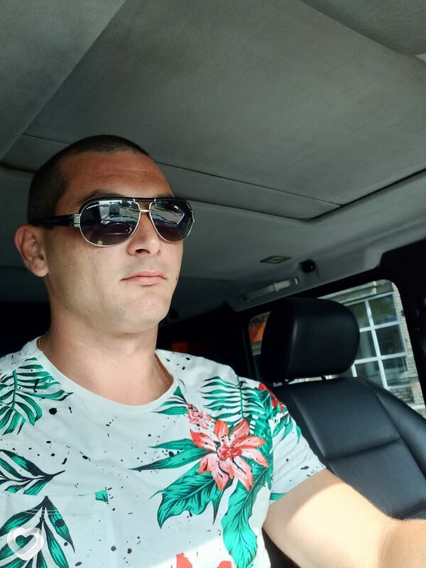 Витек, 36, Харькове — анкета №908284