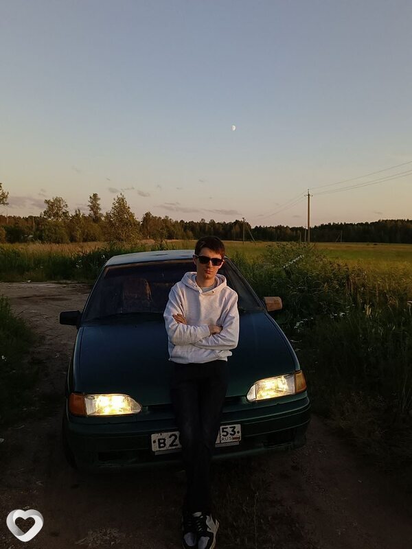 Дима, 25, Санкт-Петербурге — анкета №908344