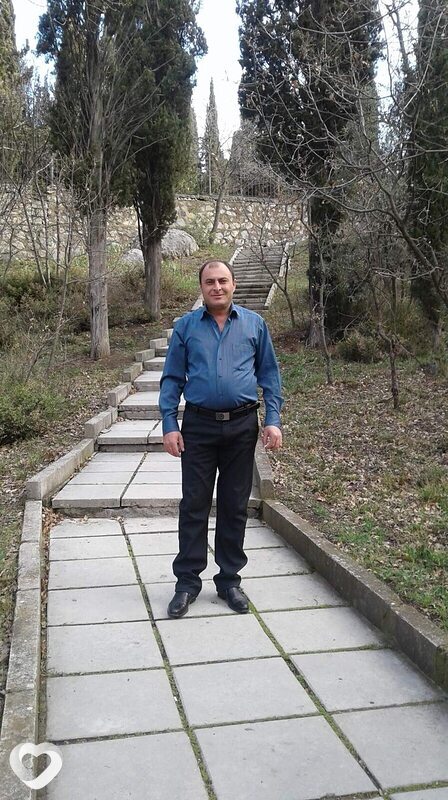Армен, 47, Калуге — анкета №908345