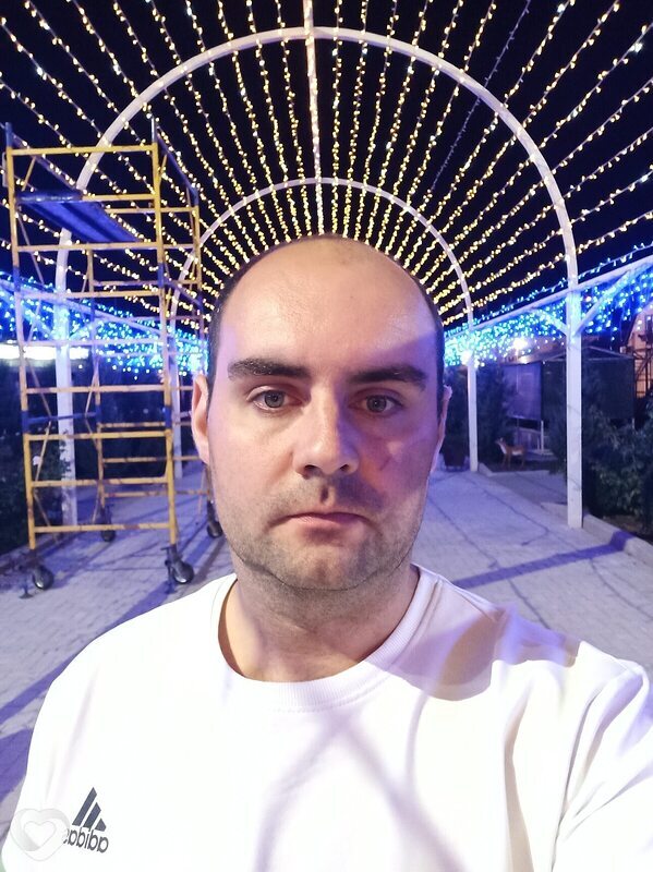Рома, 32, Красном Луче — анкета №908356