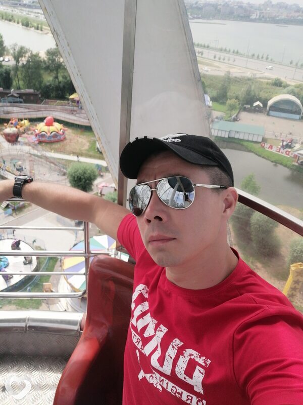 Павел, 34, Кирове — анкета №908358