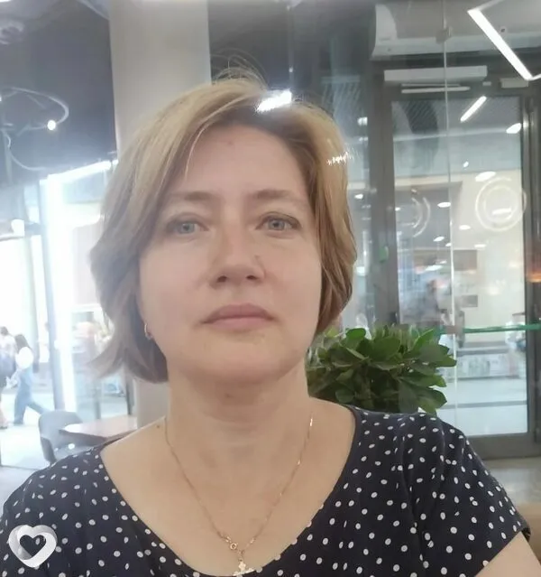 Алена, 48, Москве — анкета №908319