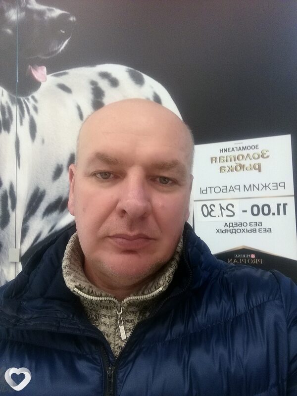Сергей, 55, Гродно — анкета №908321