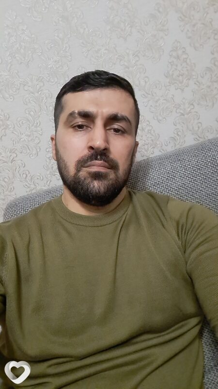 Амиль, 38, Санкт-Петербурге — анкета №908379