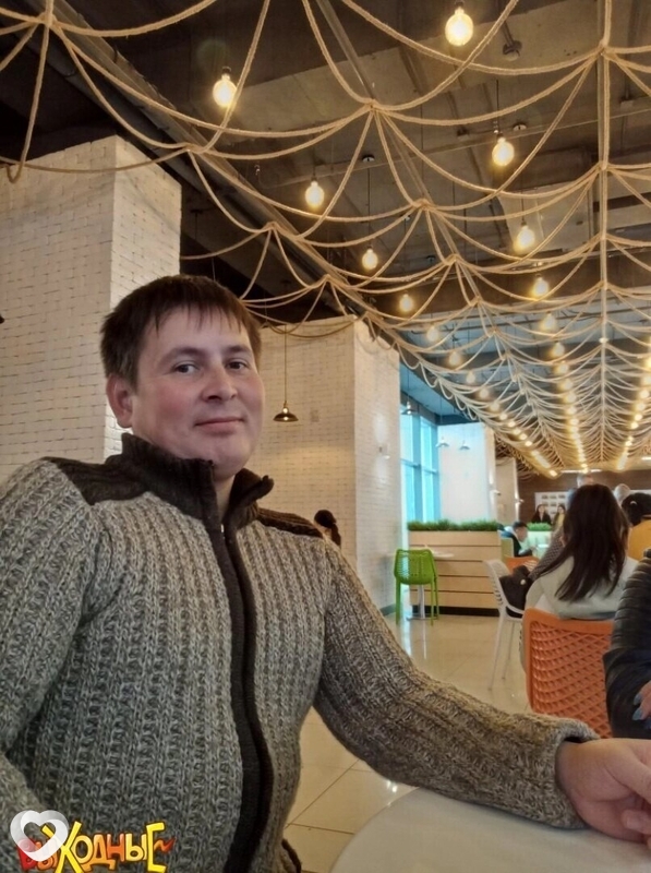 Николай, 45, Костанае — анкета №908381