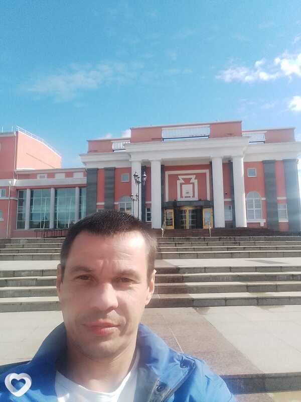 Андрей, 40, Москве — анкета №908382