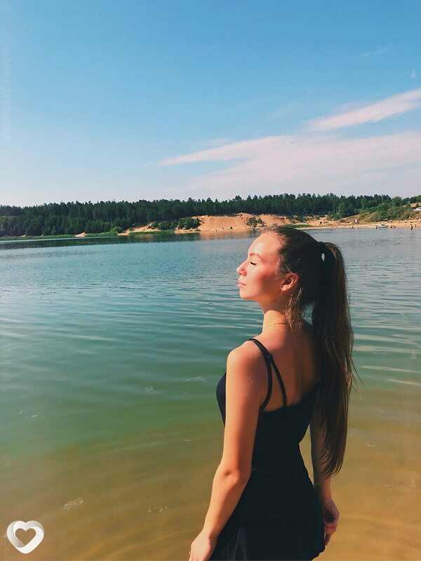 Елена, 25, Москве — анкета №908386