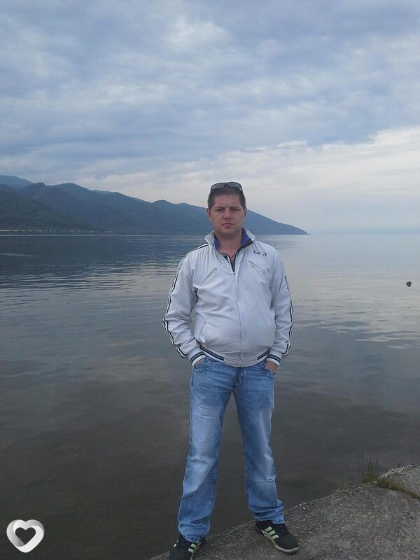 Владимирович, 43, Черемхове — анкета №908572
