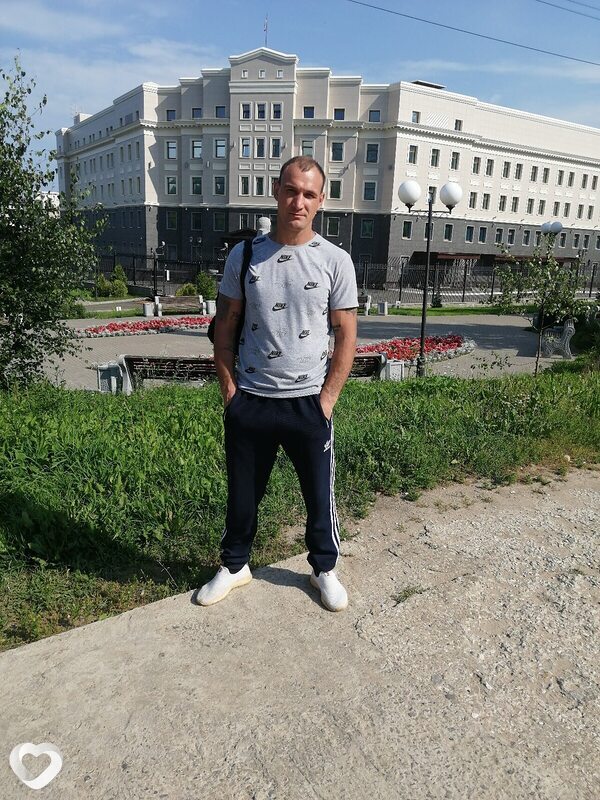 Agafon, 41, Сыктывкаре — анкета №908578