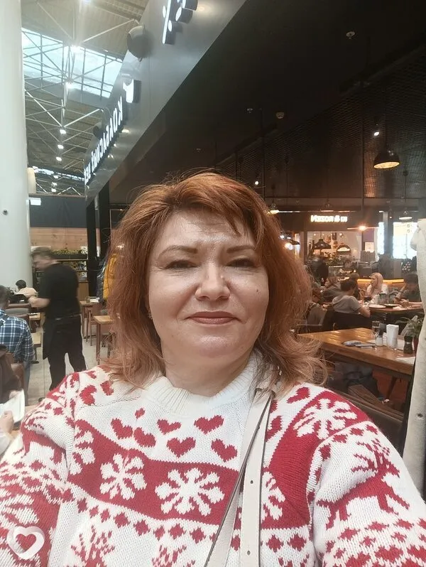 Альбина, 45, Москве — анкета №908580
