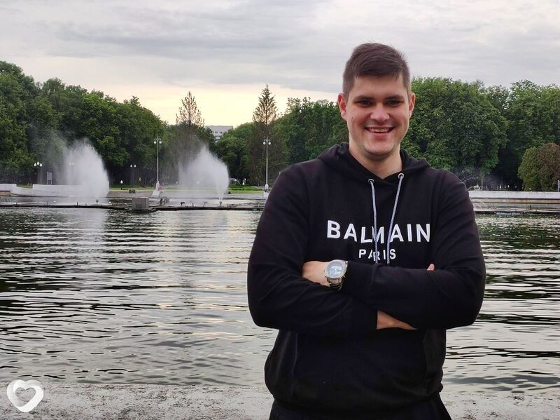 Vladislav, 29, Минске — анкета №908442