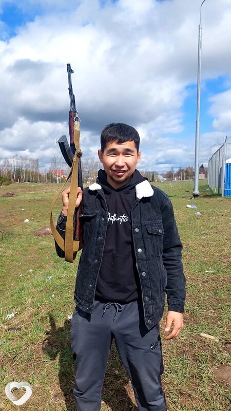 Умар, 28, Москве — анкета №908461