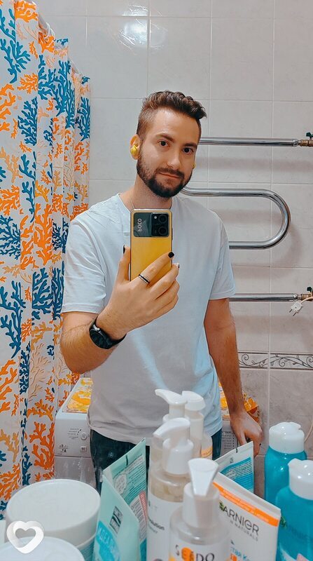 Роман, 33, Зеленоград — анкета №908464