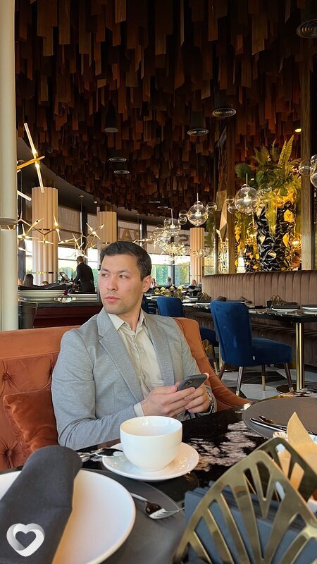 Сардор, 28, Санкт-Петербурге — анкета №908490